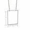 Azar Displays 8.5"W x 11"H Hanging Poster Frame, PK4 172715 - alternate 3